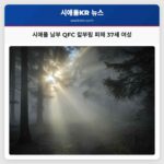 시애틀 남부 QFC 칼부림 피해 37세 여성