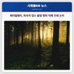 페더럴웨이 마사지 업소 불법 행위 억제 조례 논의