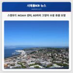 스탠우드 NOAH 센터 60마리 고양이 수용 후원 요청