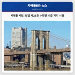 시애틀 시장 헌법 제28조 수정안 비준 지지 서명