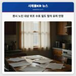 퀸시 노인 대상 위조 수표 절도 혐의 유죄 인정