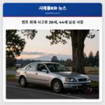 켄트 화재 사고로 38세 44세 남성 사망