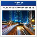 포드 링컨 네비게이터 및 익스페디션 좌석 벨트 결함 리콜