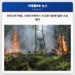 버지니아 여성 스테이크하우스 사고로 150만 달러 소송 제기