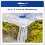 코리 펠드먼 비행 중 의료 비상으로 병원 이송