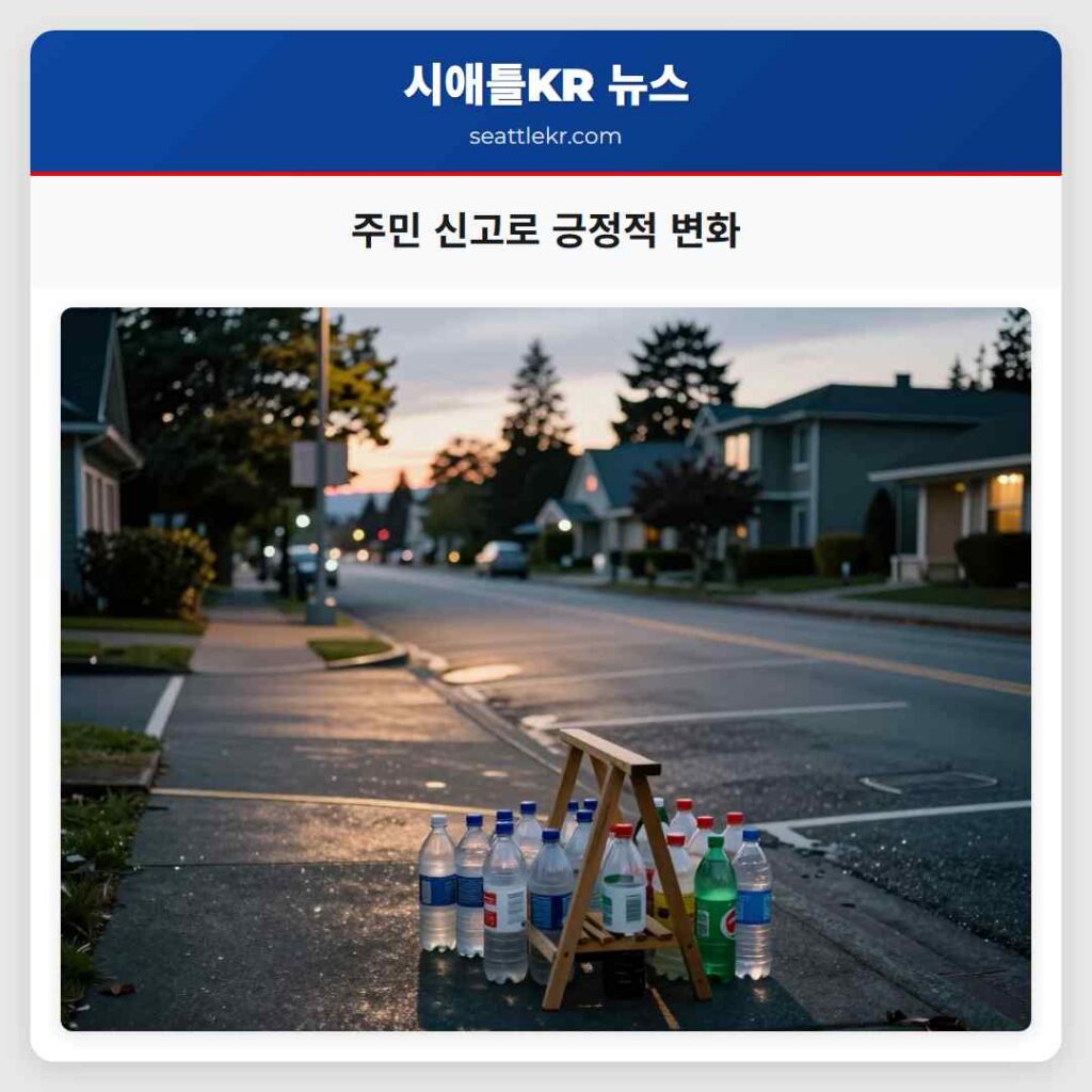 주민 신고로 긍정적 변화