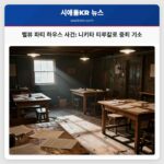 벨뷰 파티 하우스 사건 니키타 티루칼로 중죄 기소