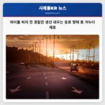 마이틀 비치 전 경찰관 생선 데우는 동료 향해 총 겨누다 체포