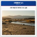 서부 폭염으로 에어컨 수요 급증