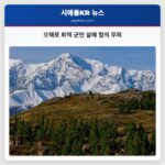 오해로 퇴역 군인 살해 혐의 무죄