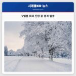 Y엘름 화재 진압 중 총격 발생