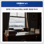 윌리엄 스미스ers 선생님 98세로 세상을 떠나다