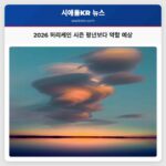 2026 허리케인 시즌 평년보다 약함 예상