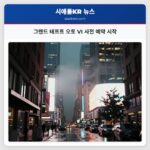 그랜드 테프트 오토 VI 사전 예약 시작