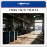 뉴캐슬 출신 사기꾼 석유 사기로 5년 수감