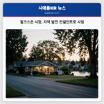 윌크스온 시장 지역 발전 컨설턴트로 사임