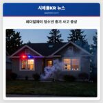 페더럴웨이 청소년 총기 사고 중상