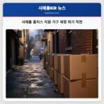 시애틀 홈리스 지원 기구 재정 위기 직면