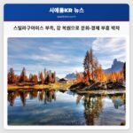 스틸라구아미스 부족 강 복원으로 문화·경제 부흥 박차