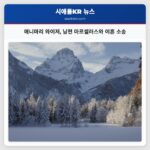 애니마리 와이저 남편 마르셀러스와 이혼 소송