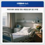 카라디네이 유방암 진단 희망을 잃지 않고 투쟁