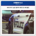 레이크우드 살인 혐의자 체포 및 시체 발견