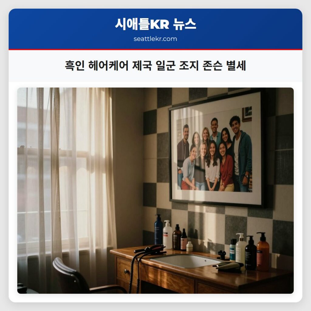 흑인 헤어케어 제국 일군 조지 존슨 별세